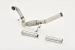 Audi A1 Ibiza 6J Polo 6R FMS Downpipe 63,5mm u. Kat - 1.2 / 1.4TSI