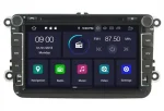 VAG Autoradio med Navi, DVD, USB 8