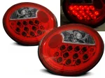 VW New Beetle Baglygter NXT LED 98-05 Rød