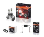 VW Jetta NCS Osram LED Sæt H7 10-18 - Fjernlys