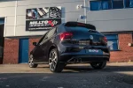 VW Polo AW Milltek Catback Non-Reso - 2.0 TSI GTI - u. OPF/GPF