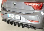 VW Polo AW Rieger Diffuser Blank 5-Dørs - R-Line