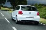 VW Polo 6R / 6C Maxton Hækspoiler 09-14 - WRC Look