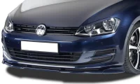 VW Golf 7 RDX Styling Frontspoiler Vario X3 12-17