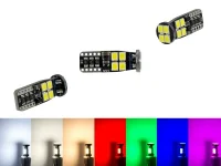 MaXlume T10 6x SMD 2835 CAN-Bus LED 720LM W5W 3000K