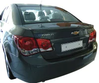 Chevrolet Cruze Styling Hækspoilerlæbe