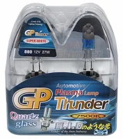 GP Thunder 880 / H27 7500K 27W Pære