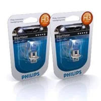 Philips BlueVision Xenon Effect HB3