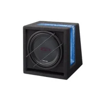 Alpine SBG 1044BR 10" Portet Subkasse 500W