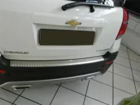 Chevrolet Captiva Pålæsningsliste Rustfri 13-