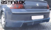 Peugeot 407 LDL Styling Hækskørte Stationcar