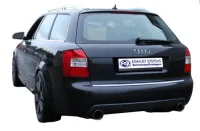 Audi A4 B6 Sportsbagpotte FOX S4 4.2 Duplex 100mm