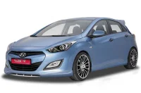 Hyundai i30 CSR Styling Frontspoiler