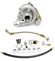 VAG Turbo Upgrade Kit Garrett GT2860RS (aka GT28RS)