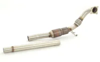 VAG Downpipe 76mm Sportskatalysator 200 Cellers