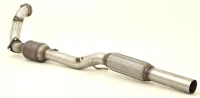 Opel Corsa D GSI Downpipe 200Cells katalysator