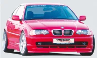 BMW E46 Rieger Frontspoiler Coupe / Cabrio 99-03