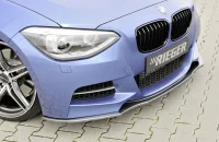 BMW F20 F21 Rieger Styling Frontsplitter M-Tech 11-15 CBL