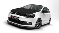 VW Polo 6R Maxton Frontsplitter ABS GTI / BlueGT V1