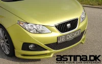 Seat Ibiza 6J JE Frontspoiler