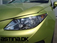 Seat Ibiza 6J RDX Øjenskygger