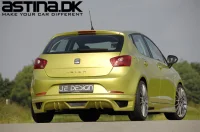 Seat Ibiza 6J JE Hækskørte 08-