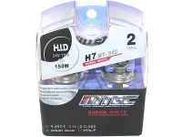 MTEC Super White H7 4350K 70 Watt 24 volt