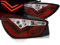 Seat Ibiza 6J Baglygter LED FR-Design Rød 3-Dørs 08-17