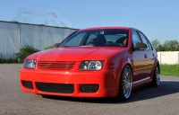 VW Bora SRS Forkofanger G4-R32