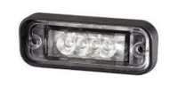 Hella Nummerplade Lys LED