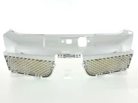 Renault Clio Frontgrill Sport Krom 01-06