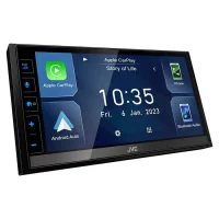 JVC KW-M7785DBT Apple Carplay / Andriod Auto / BT / USB 6,8"