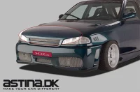 Opel Astra F CSR Frontgrill