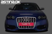 CSR Singleframe Grill Audi S3