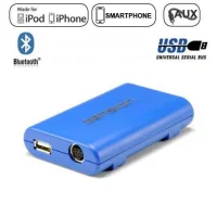 Fiat Telefon USB Adapter Dension Gateway Lite Bluetooth Type 1