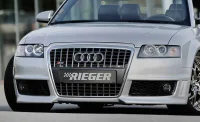 Audi A4 8H Rieger Forkofanger Singleframe Cabrio