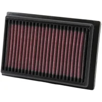 Toyota PSA K&N Luftfilter Panelfilter - 33-2485