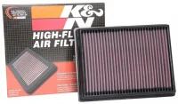 Ford K&N Luftfilter Panelfilter 33-3131