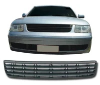 VW Passat 3B Frontgrill Sort