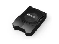 Alpine PWE-V80 8" Aktiv Subwoofer