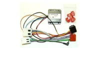 Nissan 350Z Rat Betjening Interface Pioneer