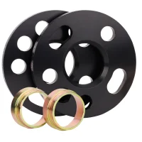 ST Spacer Sæt DZX+ 10mm Aksel 5x112 66,6 med Centrering