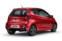 Kia Picanto TA Krom Liste Bagklap