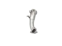 Opel 1.6 Turbo Downpipe Rusfri Katalysator Erstatning