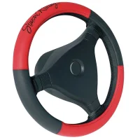 Simoni Racing Ratovertræk Sort/Rød 37-39cm