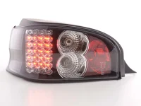 Citroën Saxo Baglygter Sonar LED 96-02 Sort