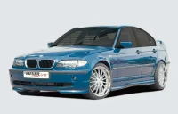 BMW E46 Rieger Styling Frontspoiler Lim / Tour 02-