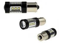 BA15s LED Cree Osram Pære 80 Watt - 1 stk. P21W