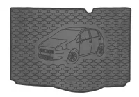 Fiat Grande Punto Rigum Bagagerumsbakke Designer 06-