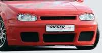 VW Golf 4 Rieger Styling Forkofanger